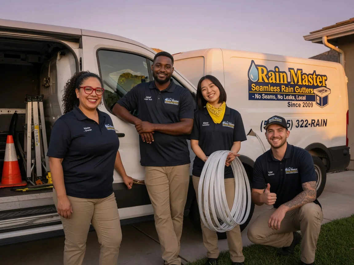 Gutter Installation company in Wellsville, UT